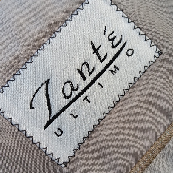 JACK HENRY MEN'S ZANTE' ULTIMO LUXURY BLAZER W/ITALIAN FABRIC (CANADA) - Picture 15 of 17